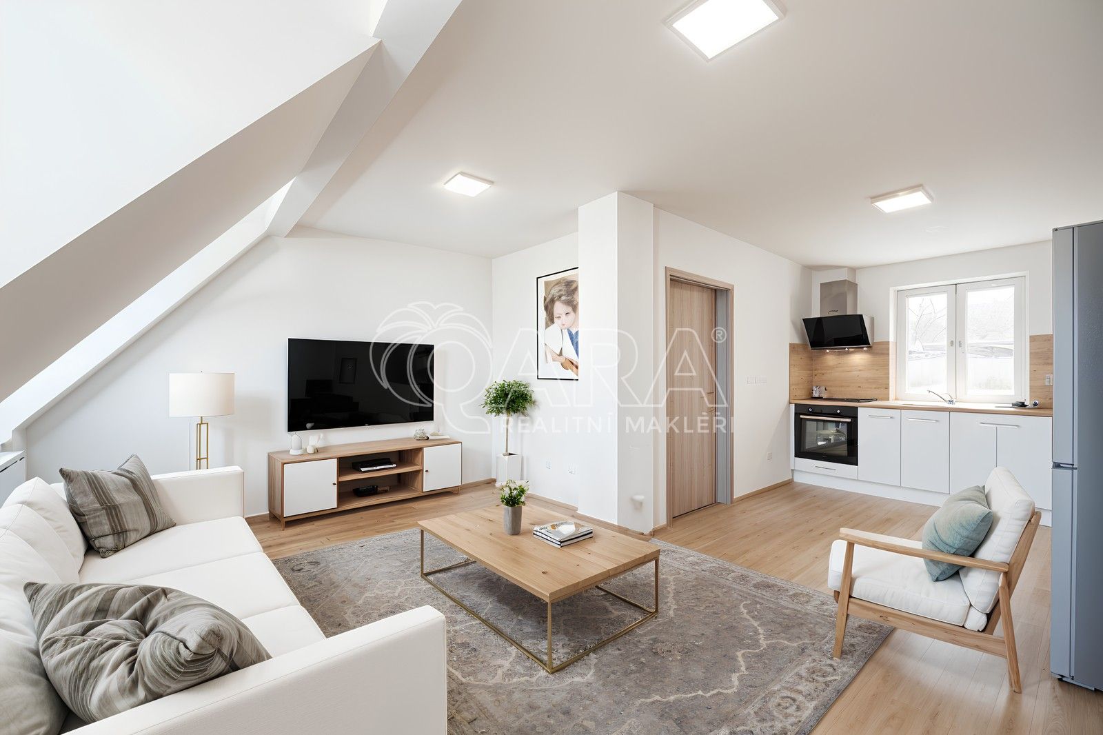 Prodej byt 4+kk - Pražská, Letovice, 63 m²