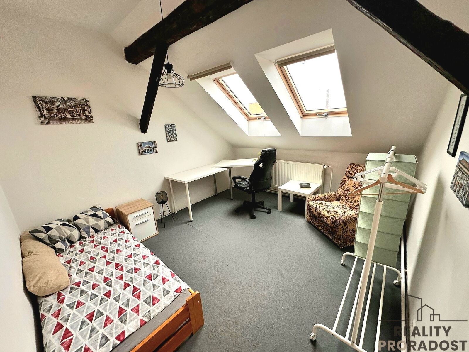 Byty, Zábrdovická, Brno, 13 m²