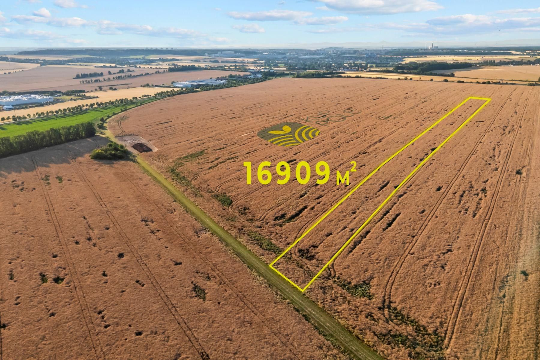Zemědělský pozemek, 37 935 m²