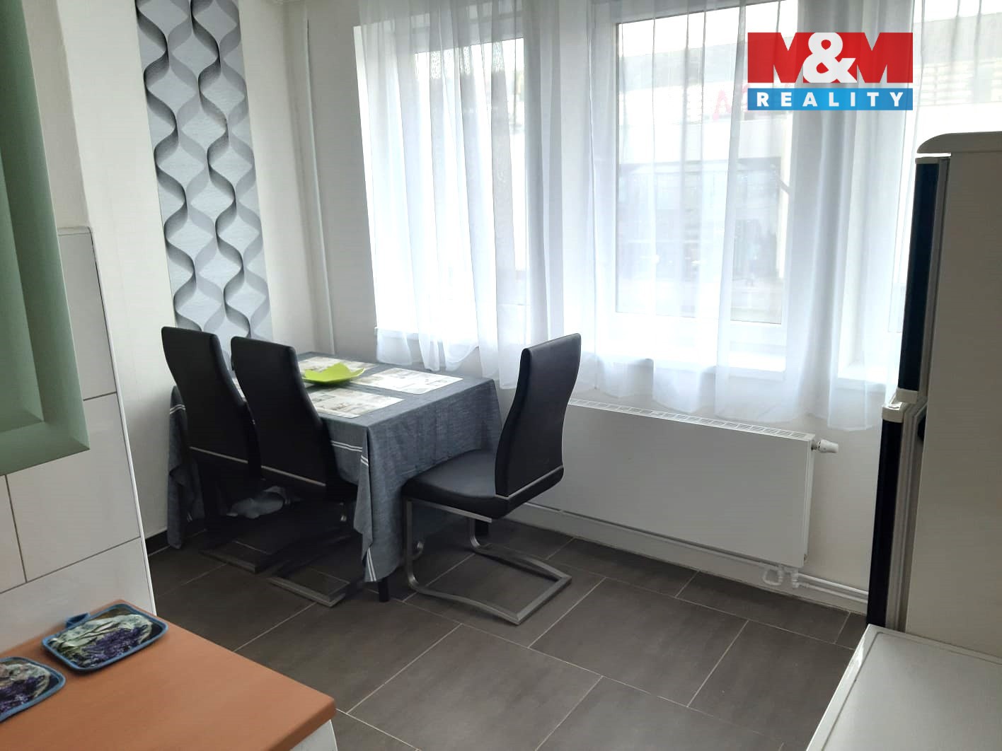 Byt 2+1 · 63 m² · Jaroslava Průchy, Most - 3