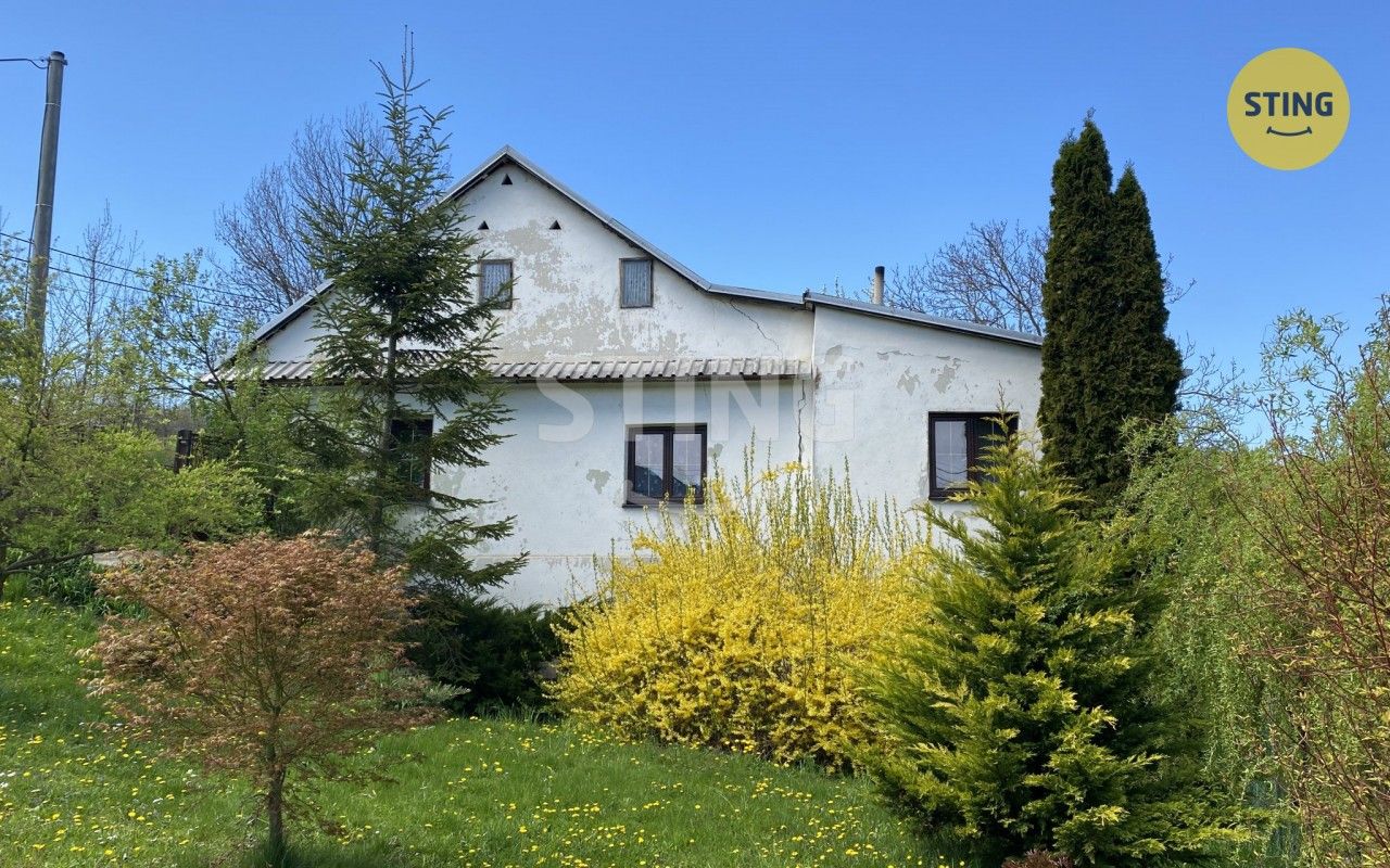 Rodinné domy, Červená Lhota, Bílá Lhota, 140 m² - 1
