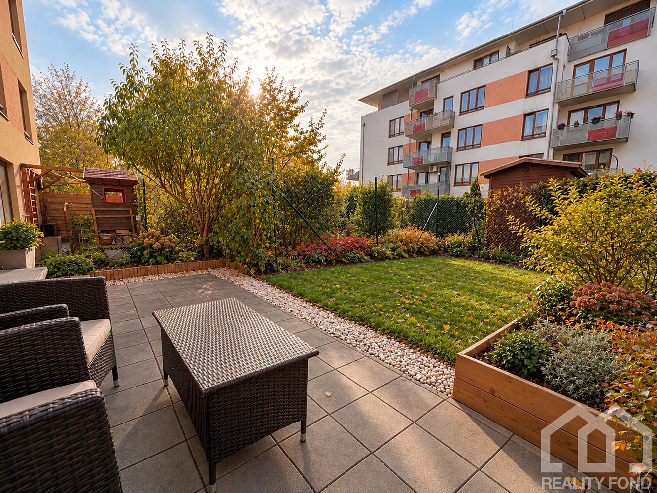 Prodej byt 2+kk - Bermanova, Praha 9 - Čakovice, 52 m² - 5