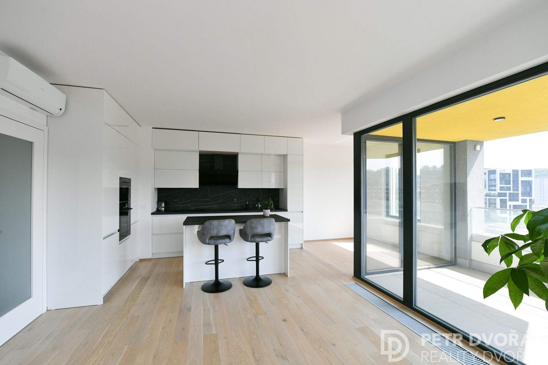 2+kk, Sokolova 720, Praha Karlín, 58 m² - 1