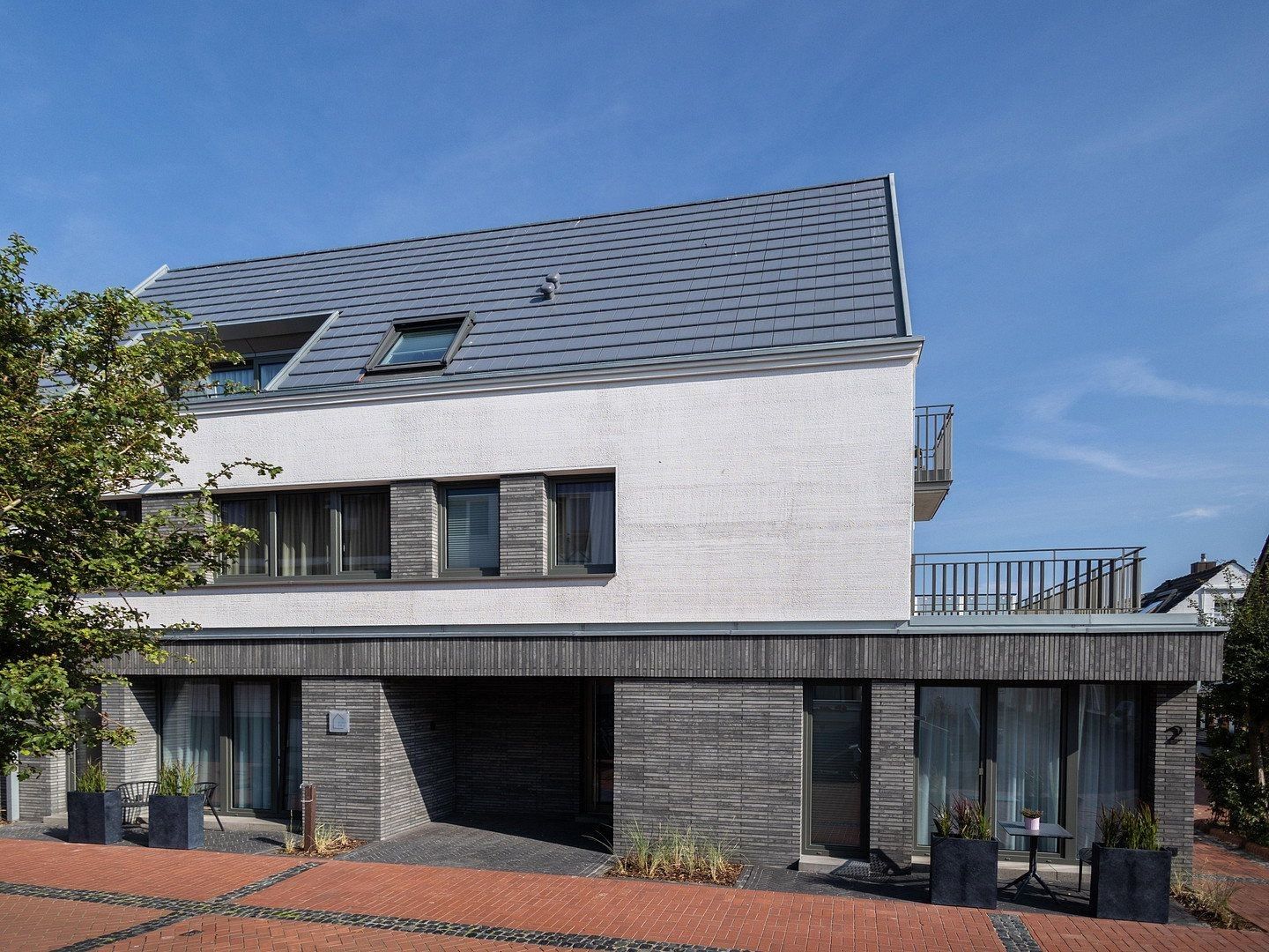 2+1, Maybachstr. 2, , Dolní Sasko, 28 m² - 2
