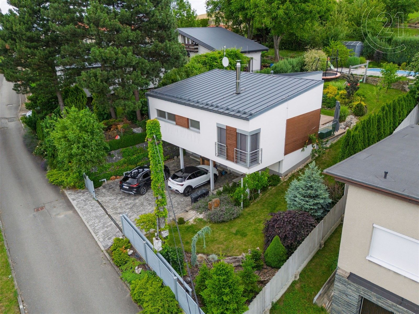 Rodinné domy, Vlčnov, Starý Jičín, 151 m²