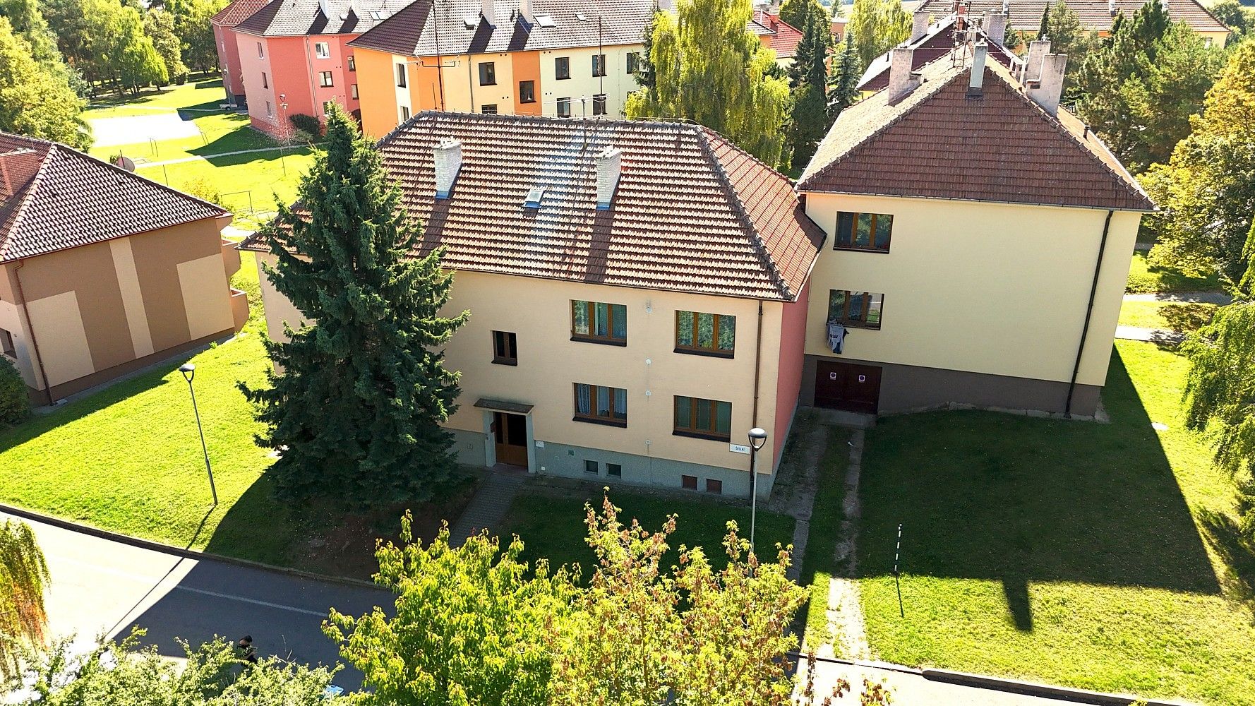 Byt 2+1, 51 m²