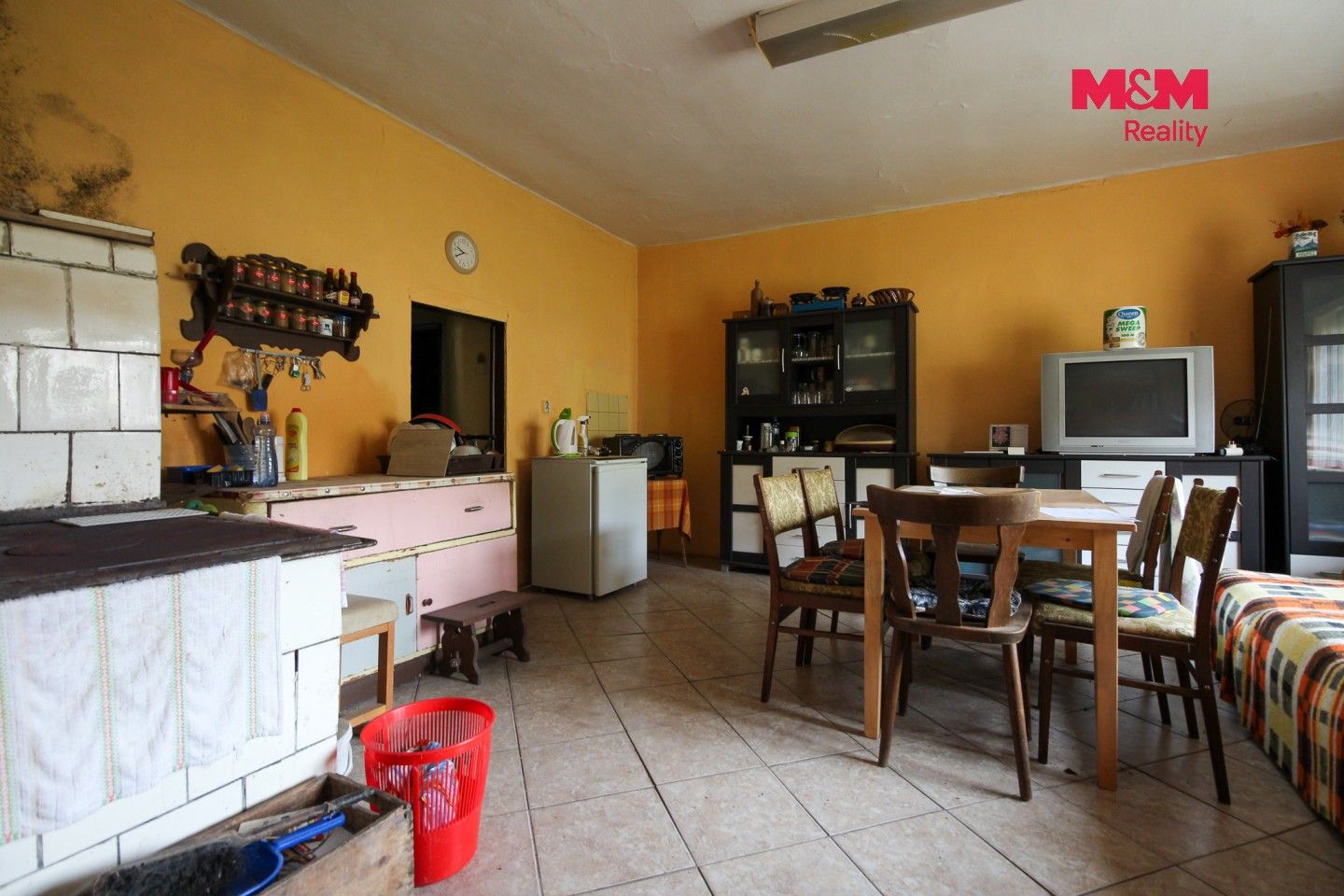 Prodej rodinný dům - Jesenické nábřeží, Zlaté Hory, 73 m² - 2