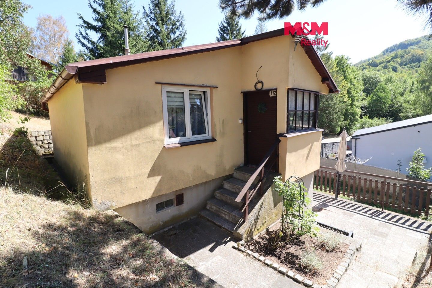 Chaty, Okounov, 34 m² - 1
