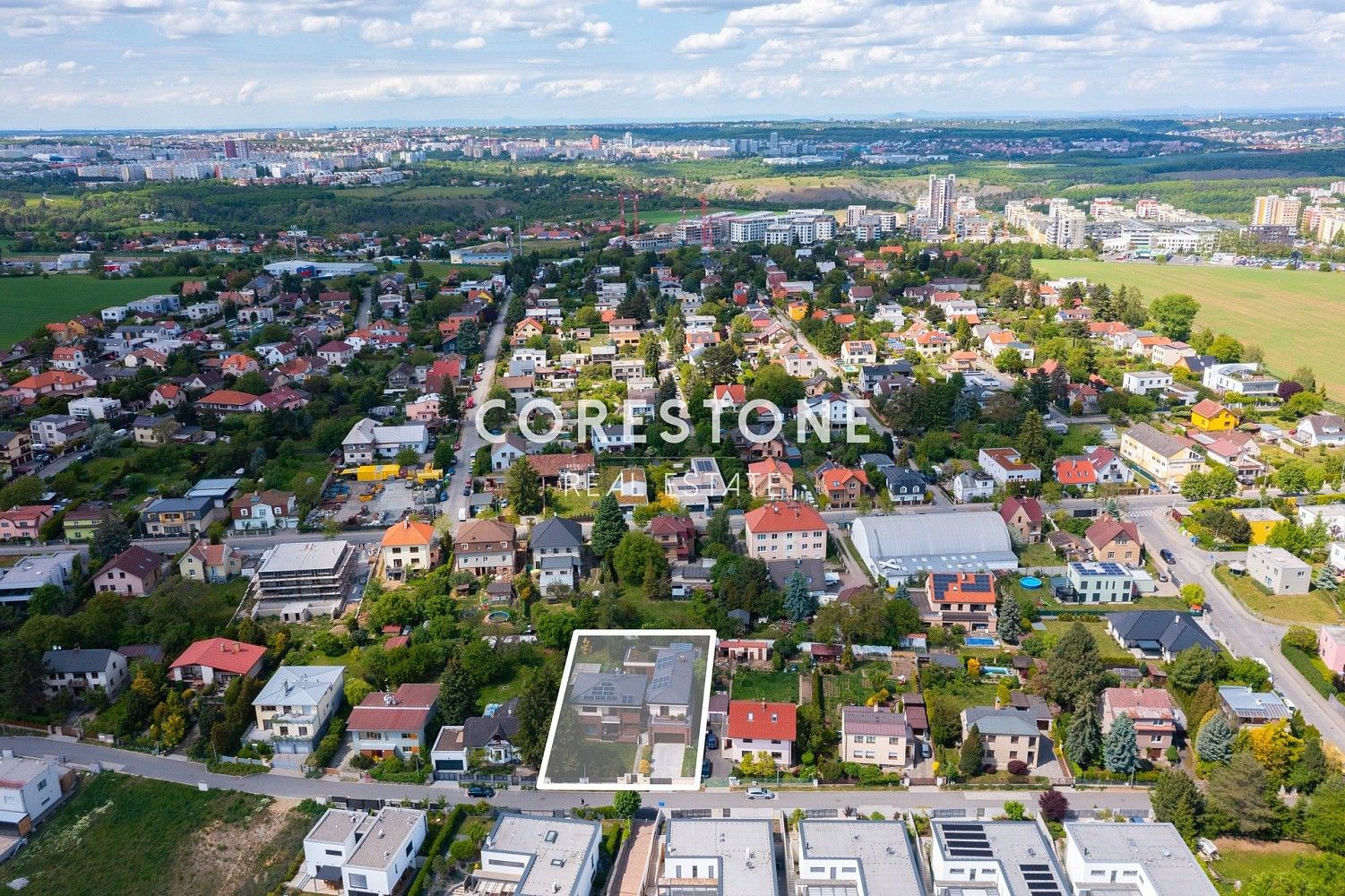 Rodinný dům · 630 m² · Praha - Slivenec, okres Praha 5, Hlavní město Praha - 3