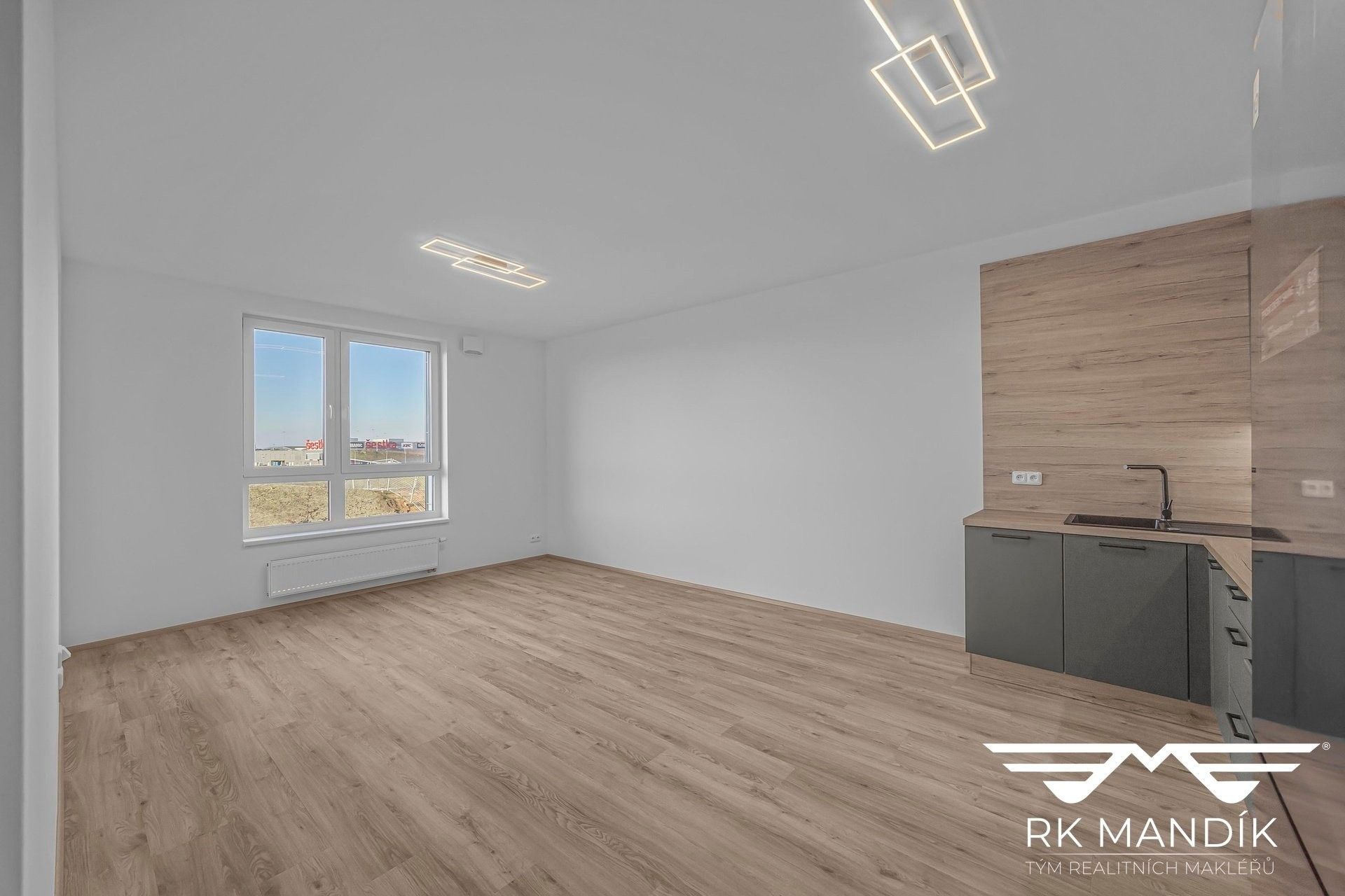 Pronájem byt 2+kk - Stočesova,Praha, 51 m²