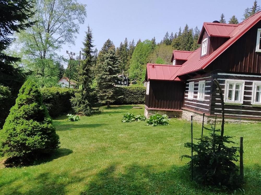 Chata · Josefův Důl u Jablonce nad Nisou, Liberecký kraj - 3