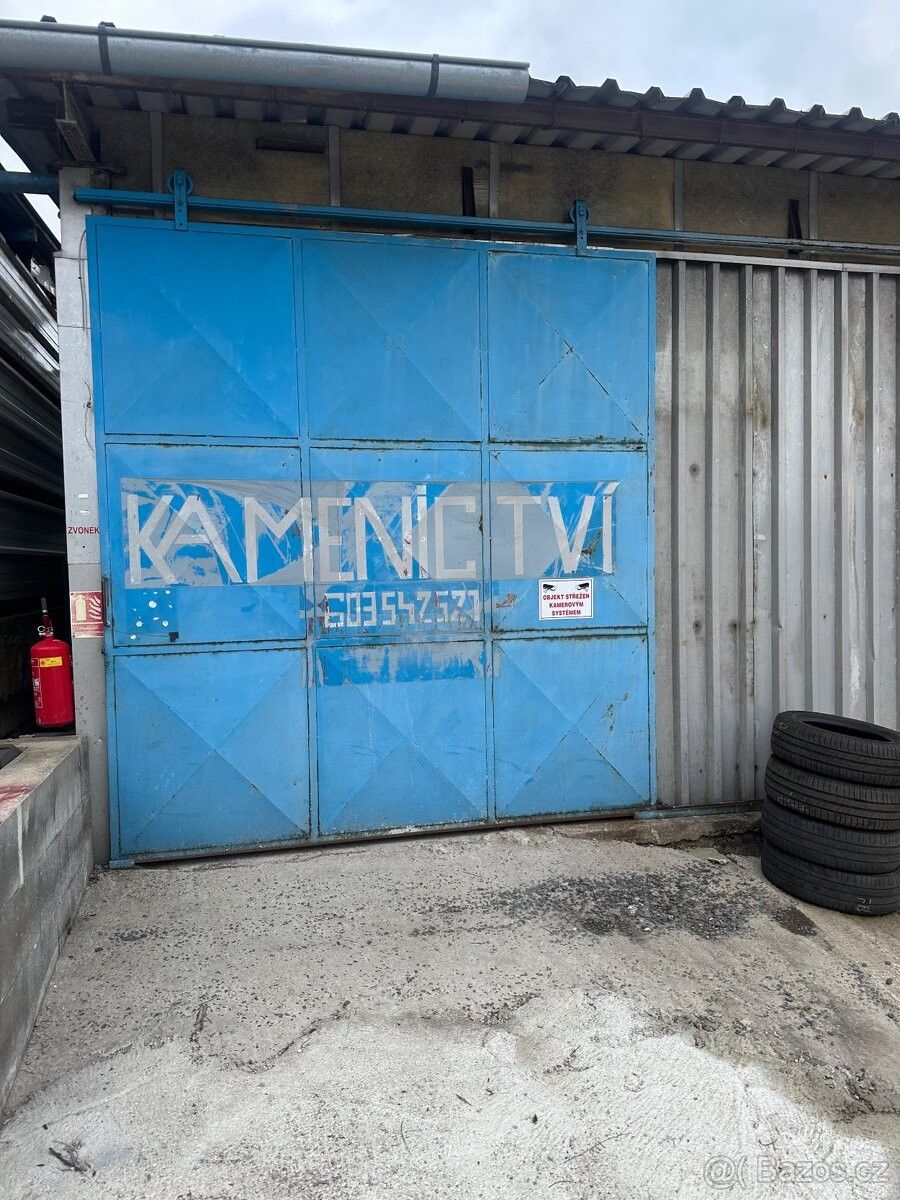 Pronájem garáž - Hořice v Podkrkonoší, 508 01