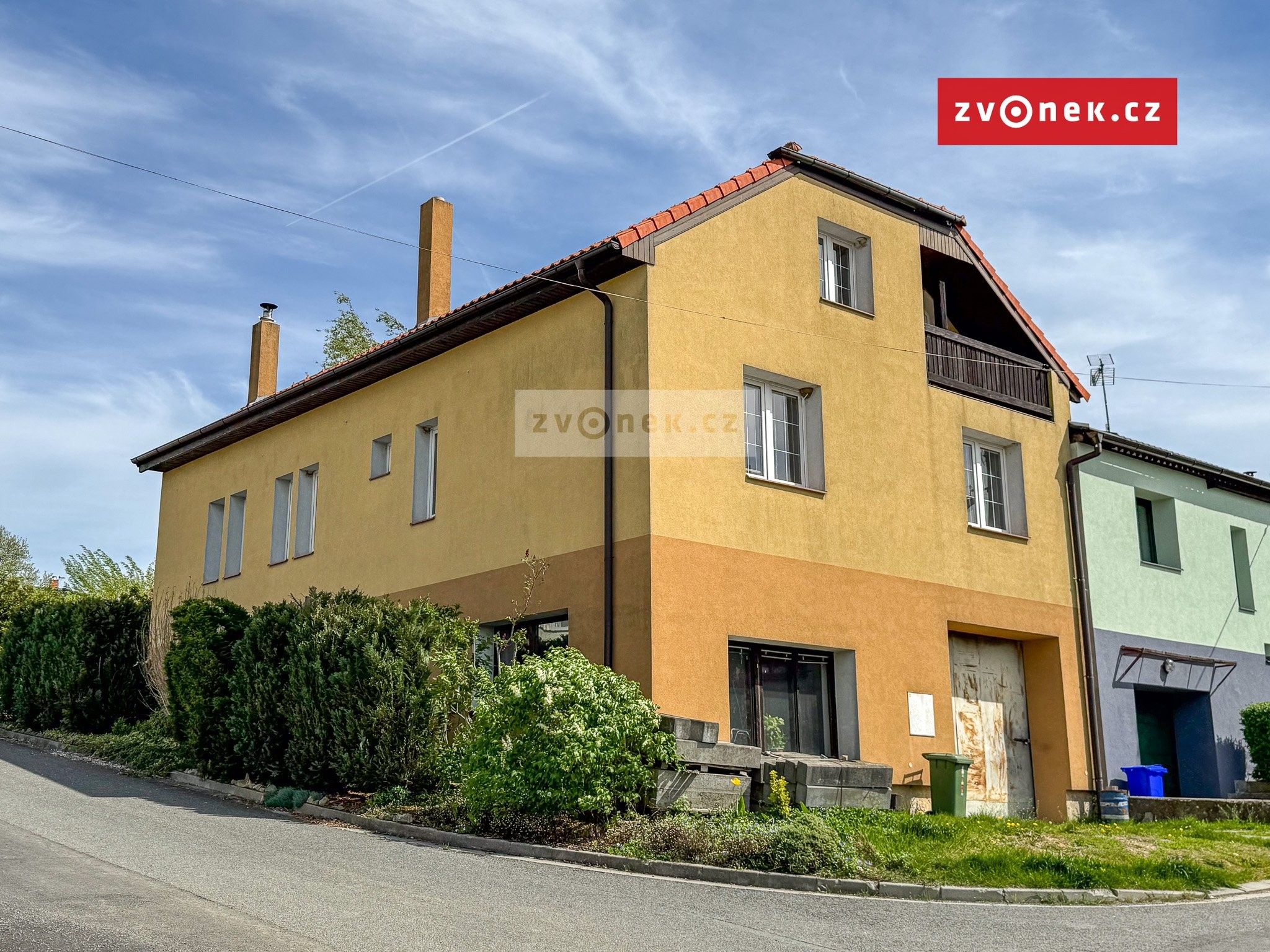 Prodej dům - Nová Dědina, 375 m²