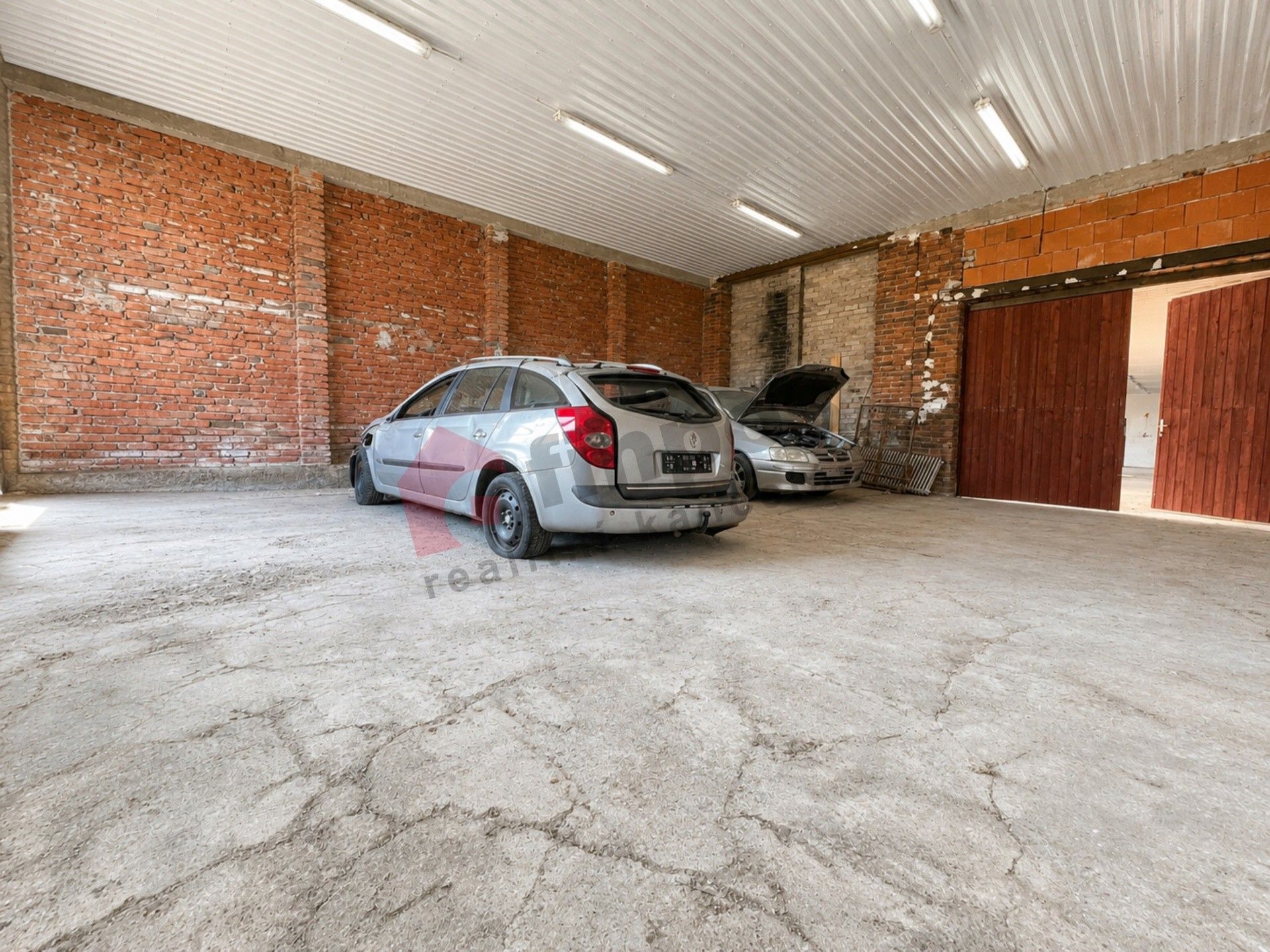Sklad · 529 m² · Krásná Hora nad Vltavou - 4