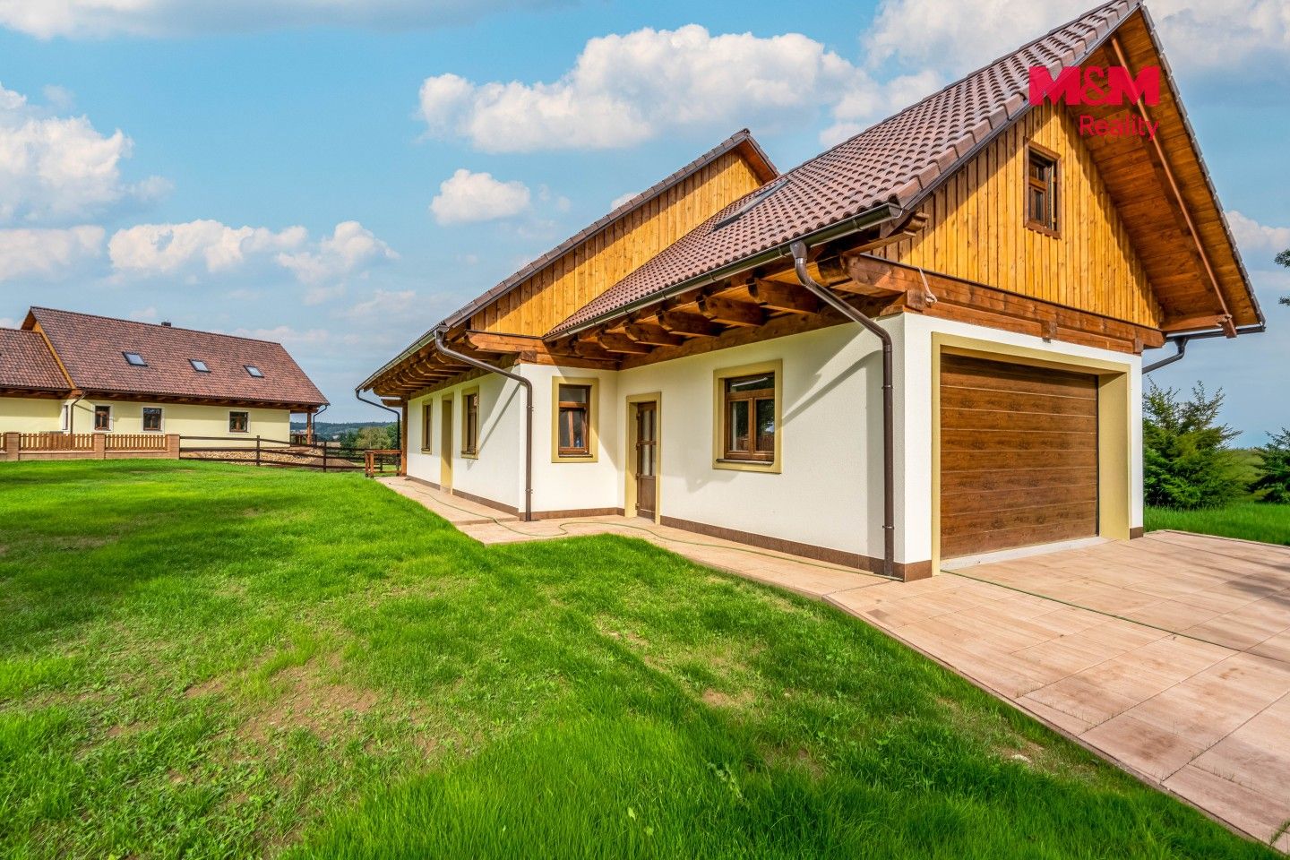 Rodinný dům · 221 m² · Štěpánovská Lhota, Trhový Štěpánov - 2