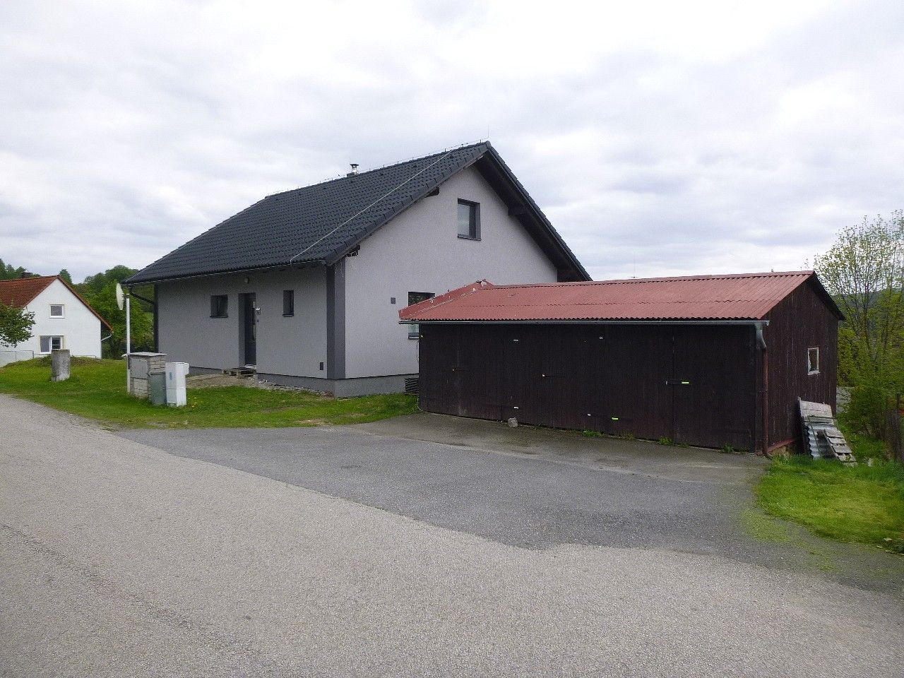 Rodinné domy, Svatá Maří, okres Prachatice, 116 m² - 1