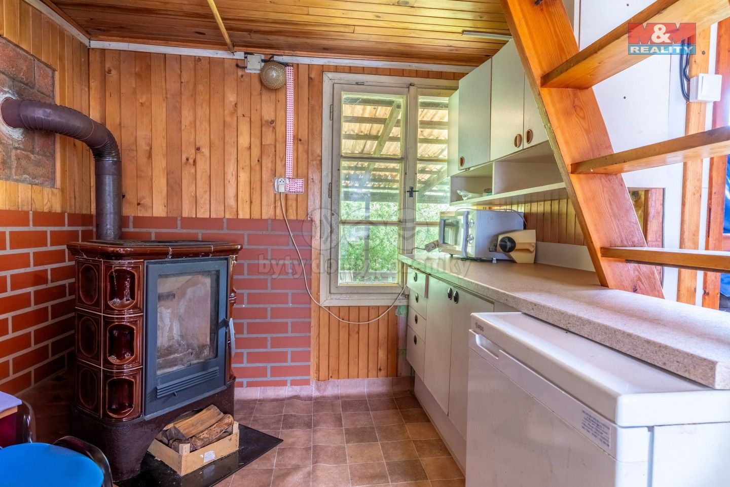 Prodej chata - Hašlovice, Větřní, 25 m²