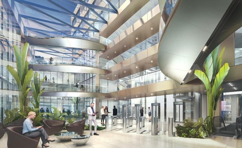 Pronájem kancelář - Vyskočilova, Praha, 20 200 m² - 5