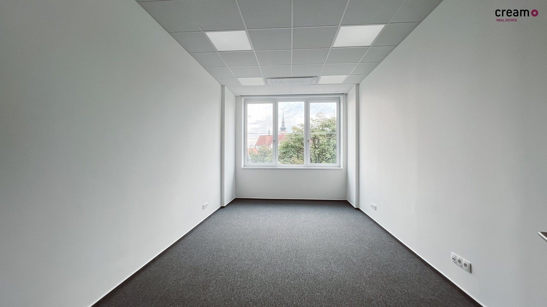 Pronájem kancelář - Brno - Veveří, okres Brno-město, Jihomoravský kraj, 22 m² - 2