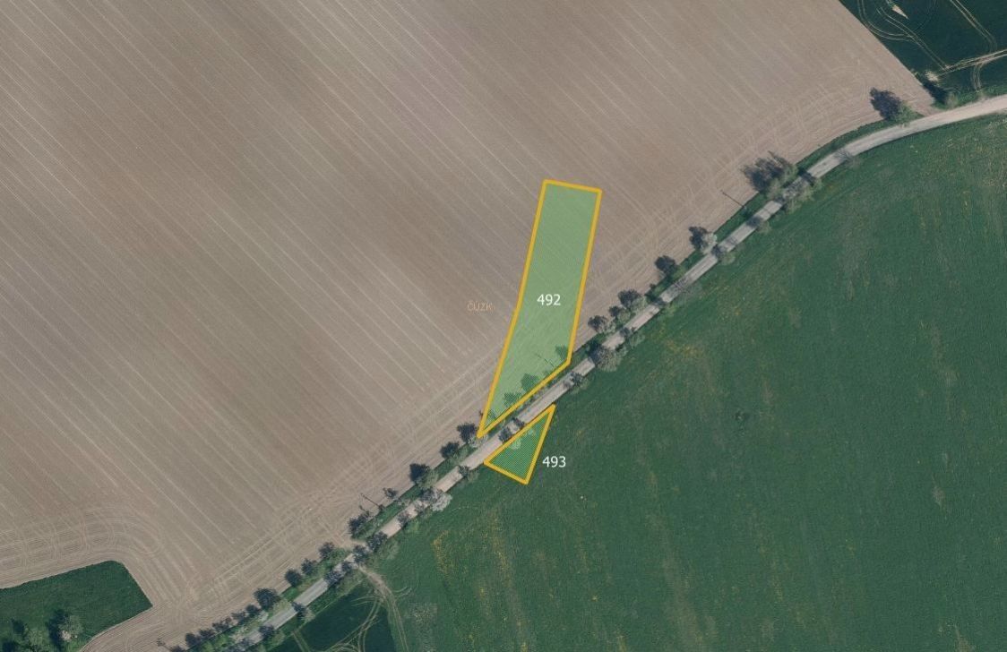 Pozemky pro bydlení, Skalsko, 294 26