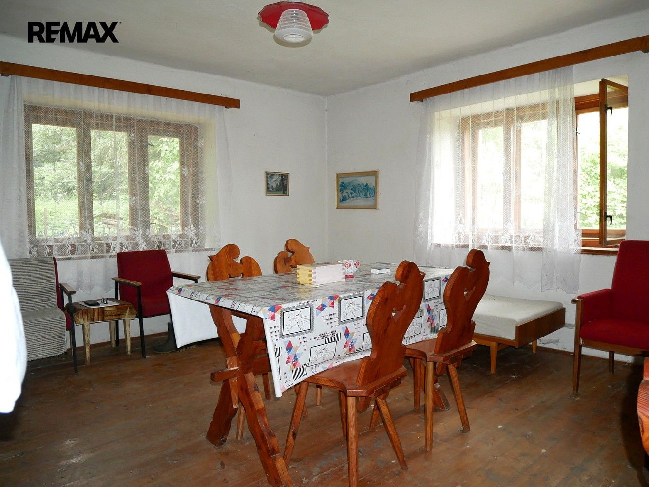 Rodinné domy, Neveklov, okres Benešov, Středočeský kraj, 159 m² - 2