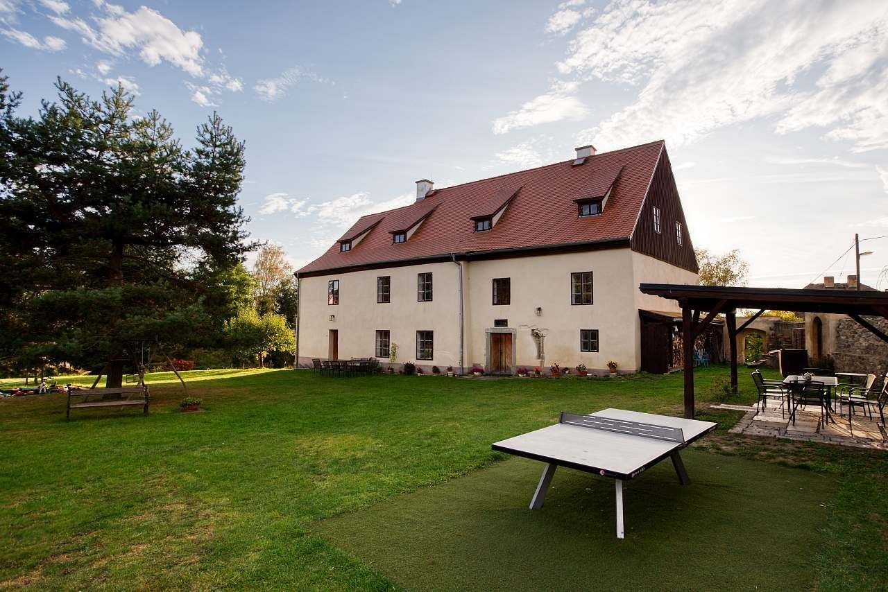 Pronájem chata - Brod nad Tichou, Plzeňský kraj - 2