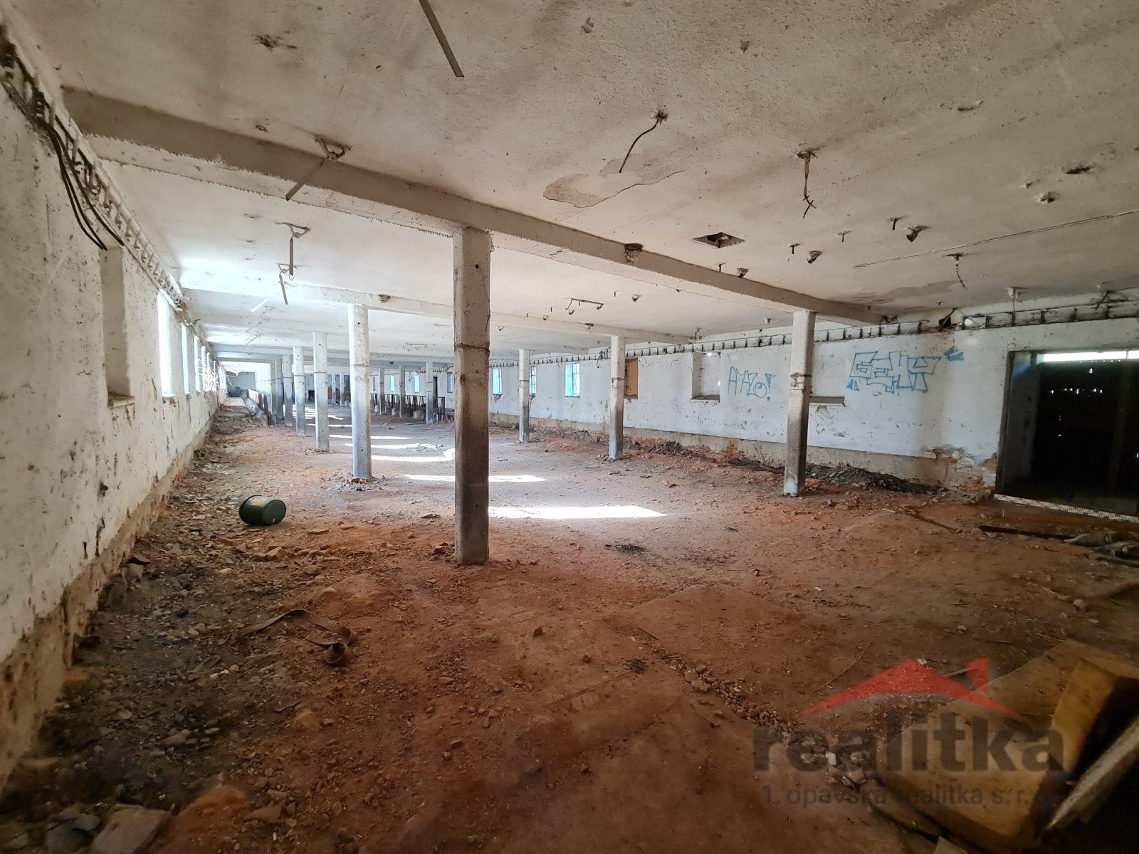 Sklad · 1 690 m² · Záhumenní 247, Hradec nad Moravicí Žimrovice - 4