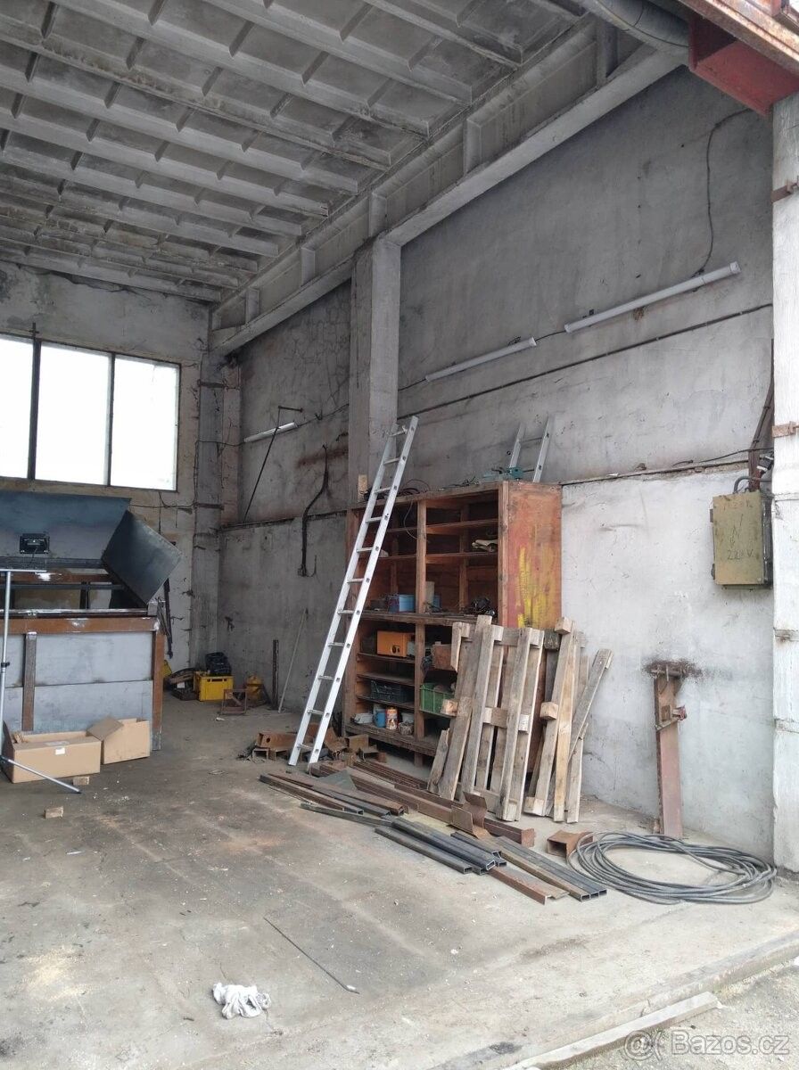 Pronájem garáž - Radnice u Rokycan, 338 28