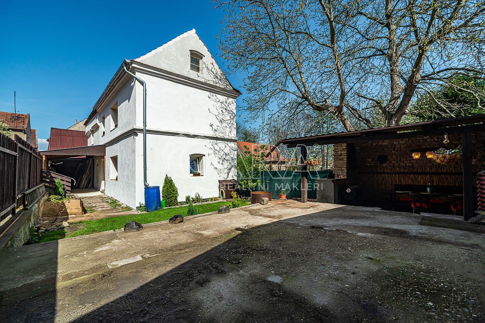 Prodej dům - Kozí, Brozany nad Ohří, 92 m²