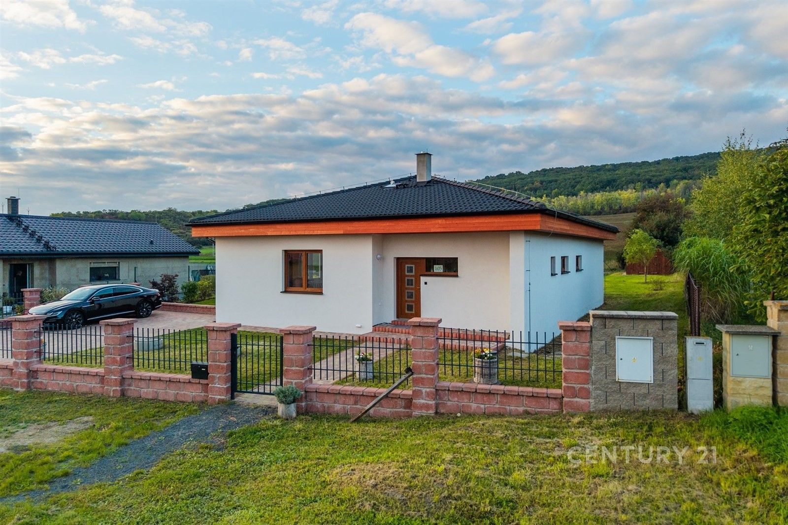 Rodinné domy, Sýčina, Dobrovice, 120 m²