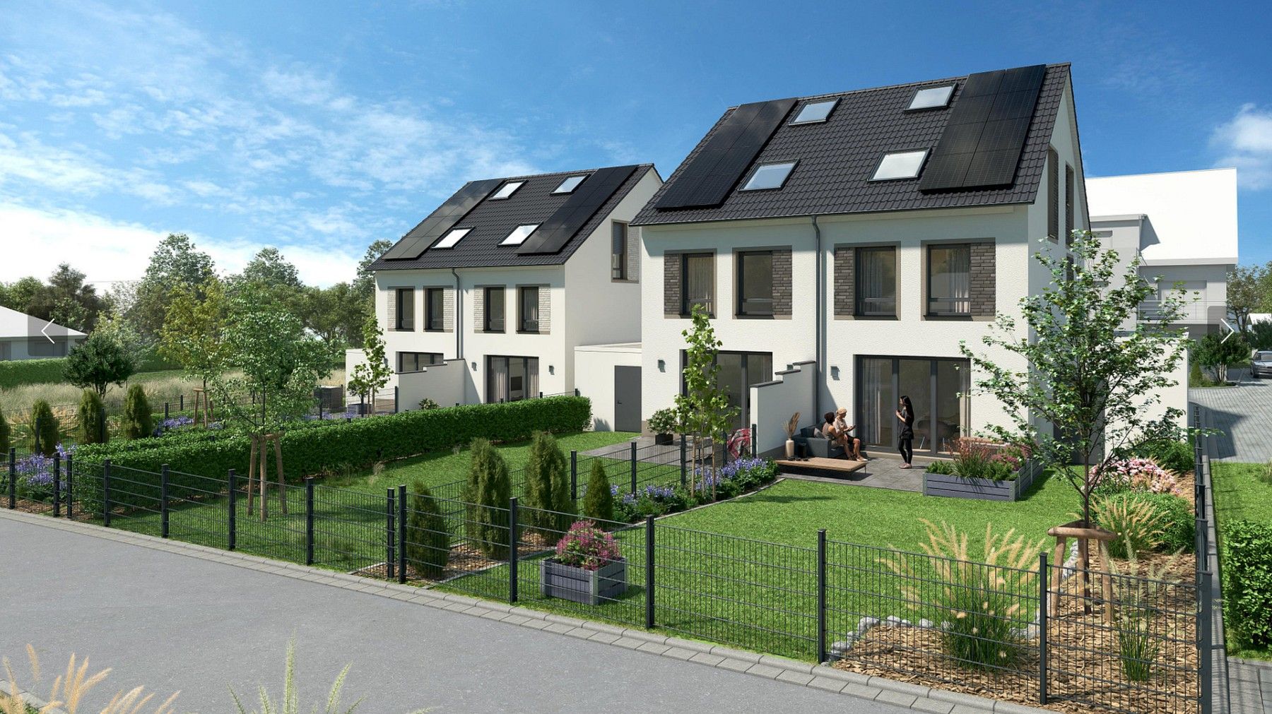 Rodinný dům · 128 m² · Am Kapellenberg 5-8, , Porýní-Falc - 3