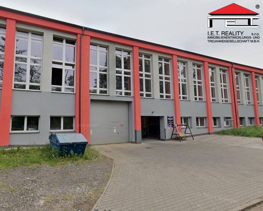 Pronájem výrobní prostory - Vratimovská, Ostrava, 1 062 m²