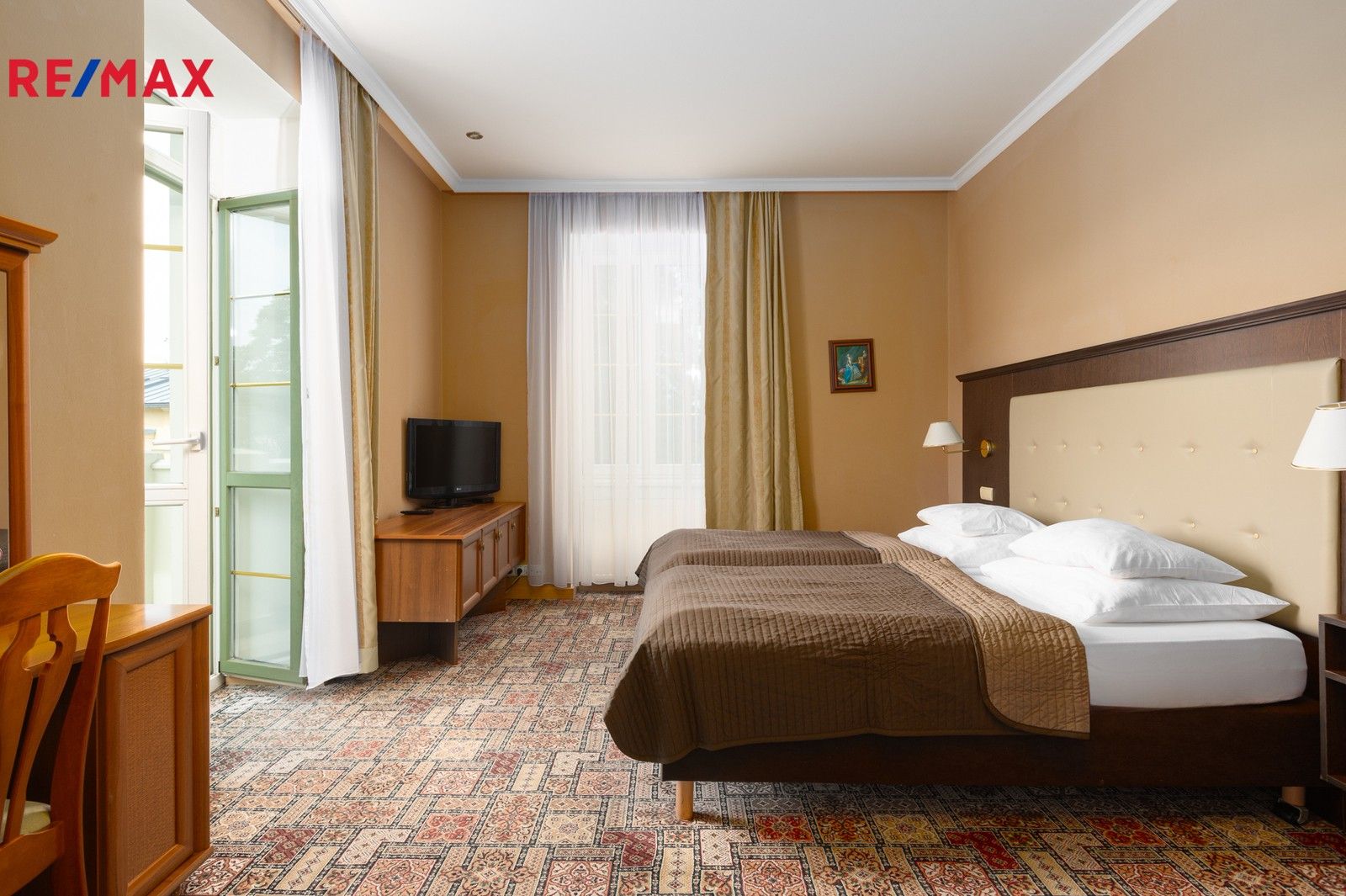 Prodej ubytovací zařízení - Na Vyhlídce 158, Karlovy Vary, 1 m²