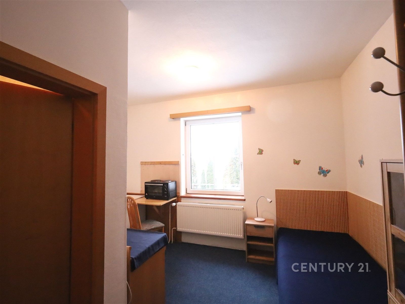 Pronájem byt 1+kk - Vranov, 15 m²