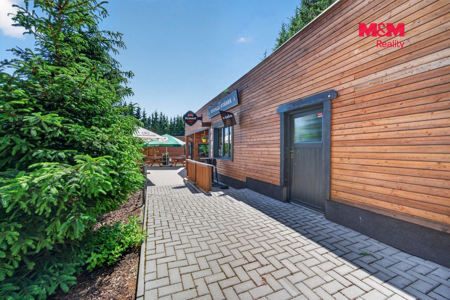 Prodej rodinný dům - Albeř, Nová Bystřice, 259 m² - 5