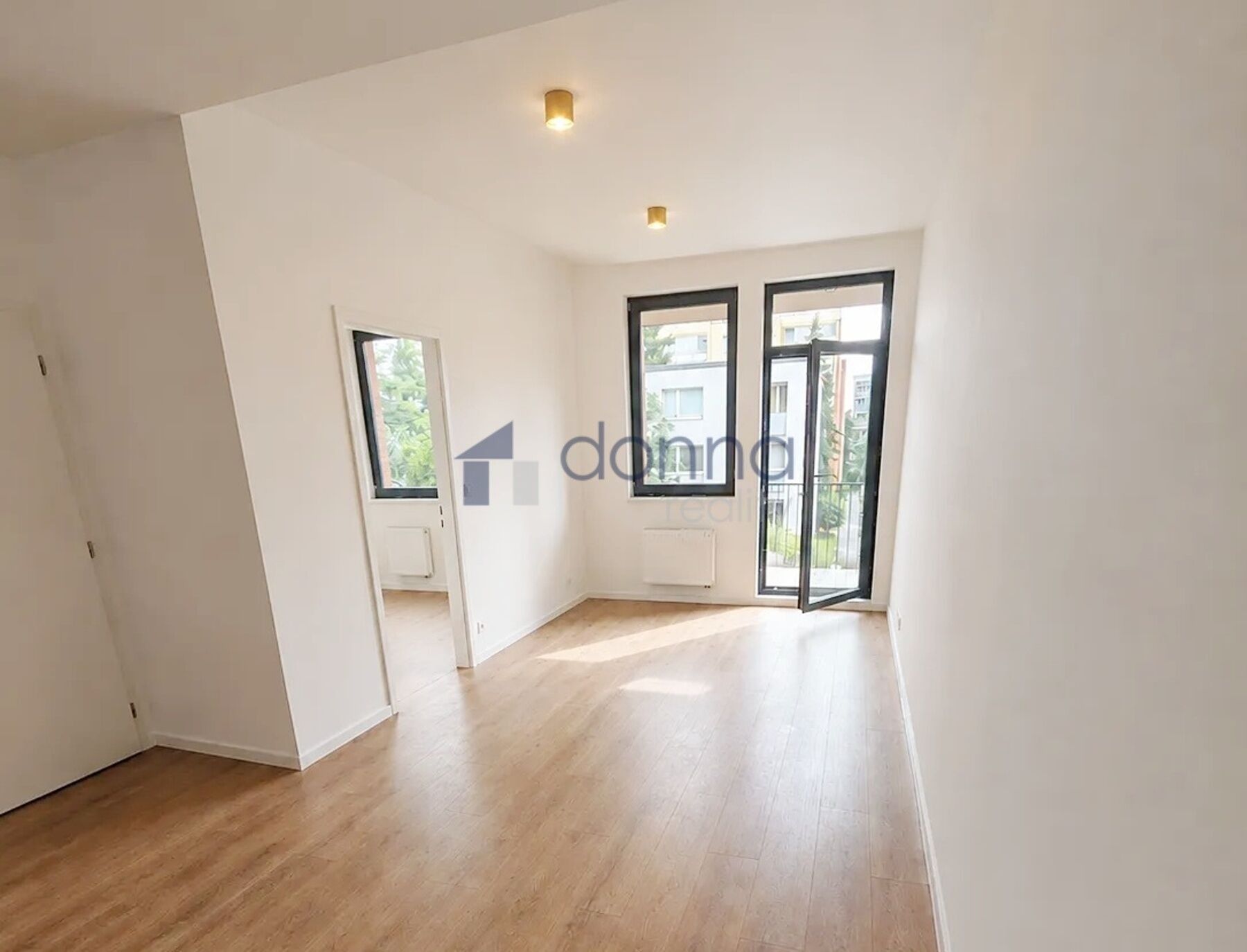 Byt 3+kk, 53 m²