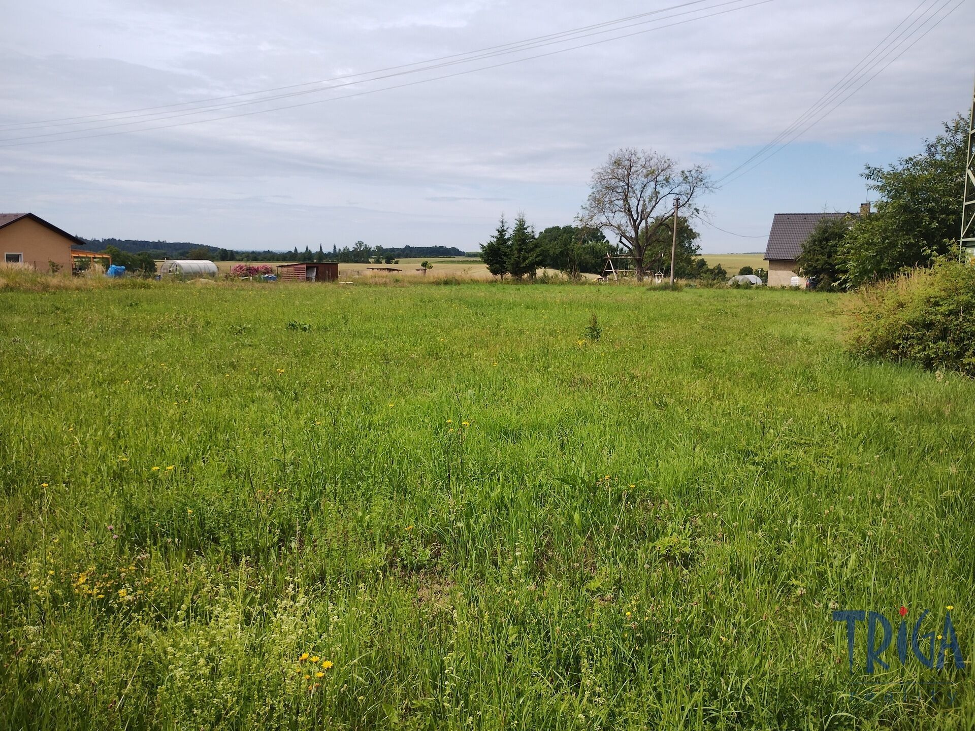 Pozemek pro bydlení · 1 451 m² · Chvalkovice Střeziměřice - 3