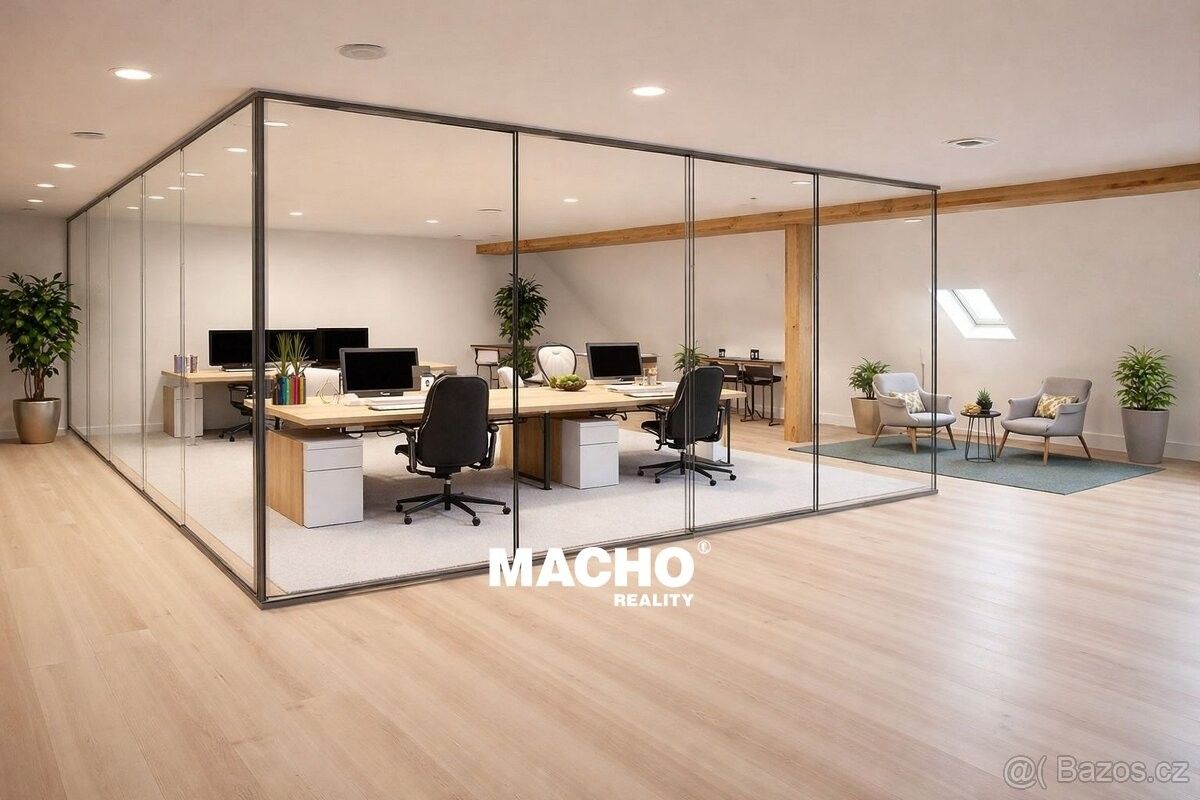 Kanceláře, Tachlovice, 252 17