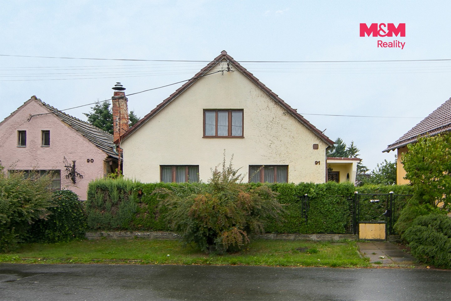 Rodinný dům · 103 m² · Srby - 3