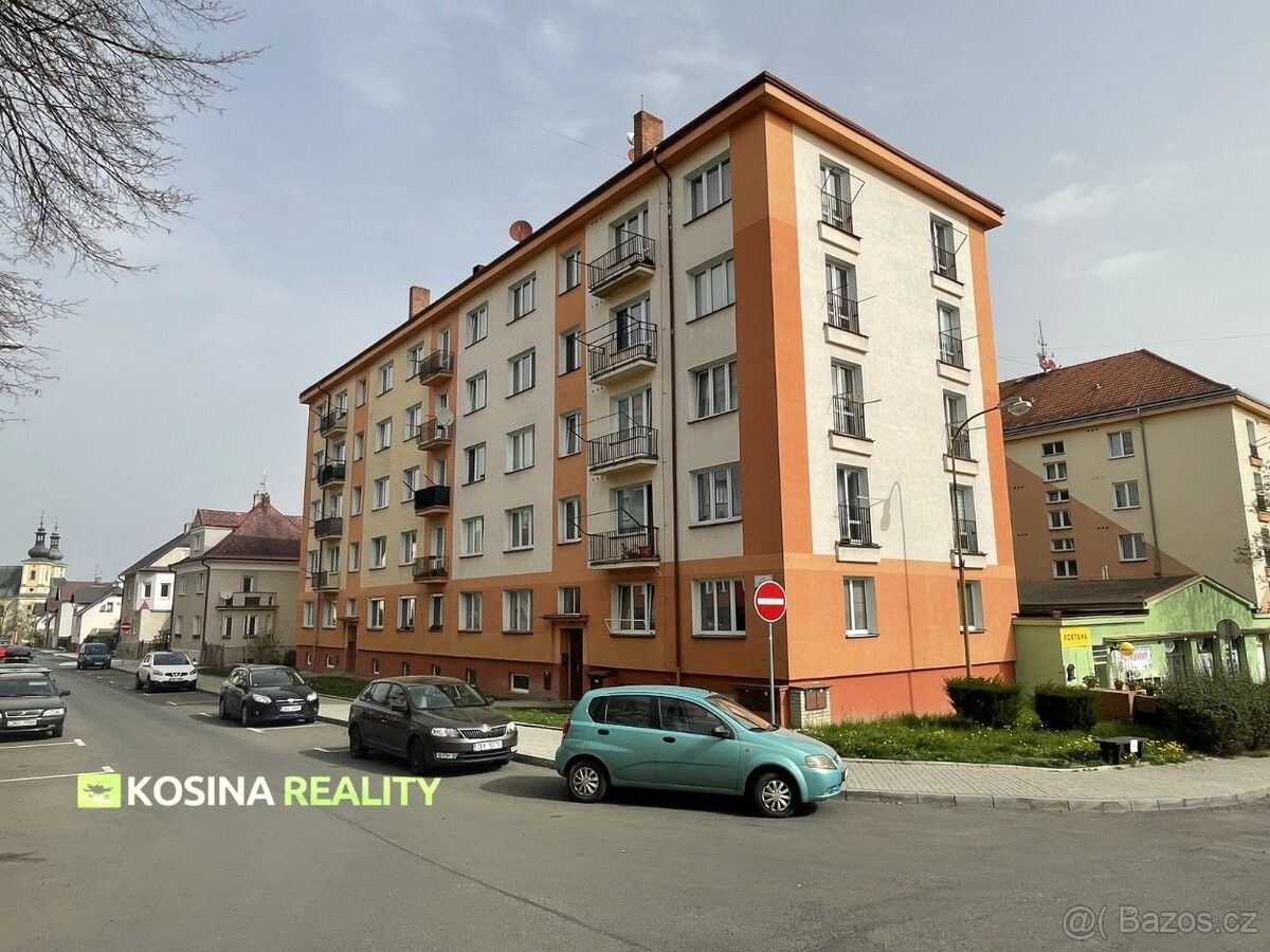 Prodej byt 2+1 - Kynšperk nad Ohří, 357 51, 54 m²