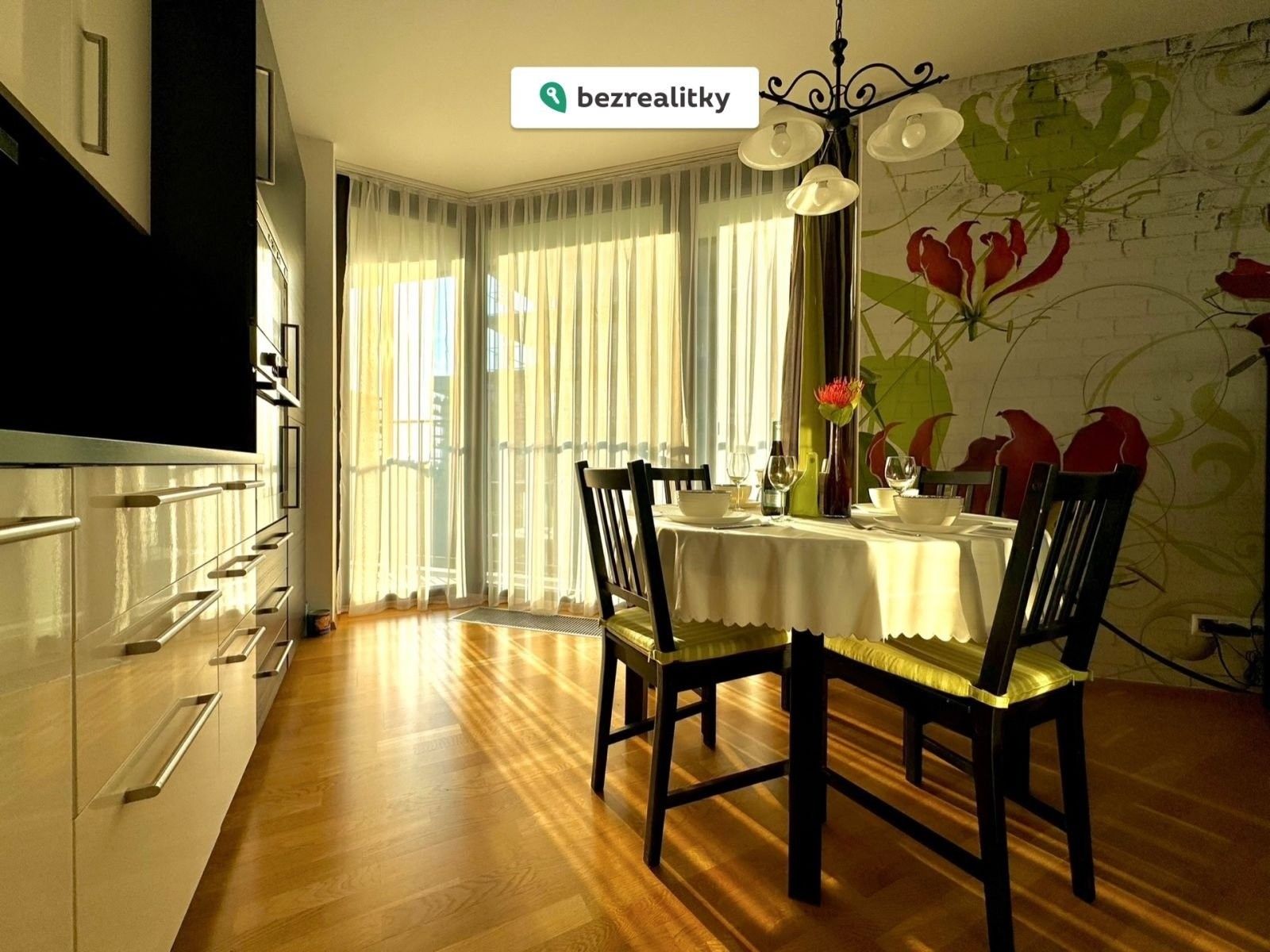 3+kk, Ke kapslovně, Praha, 88 m²