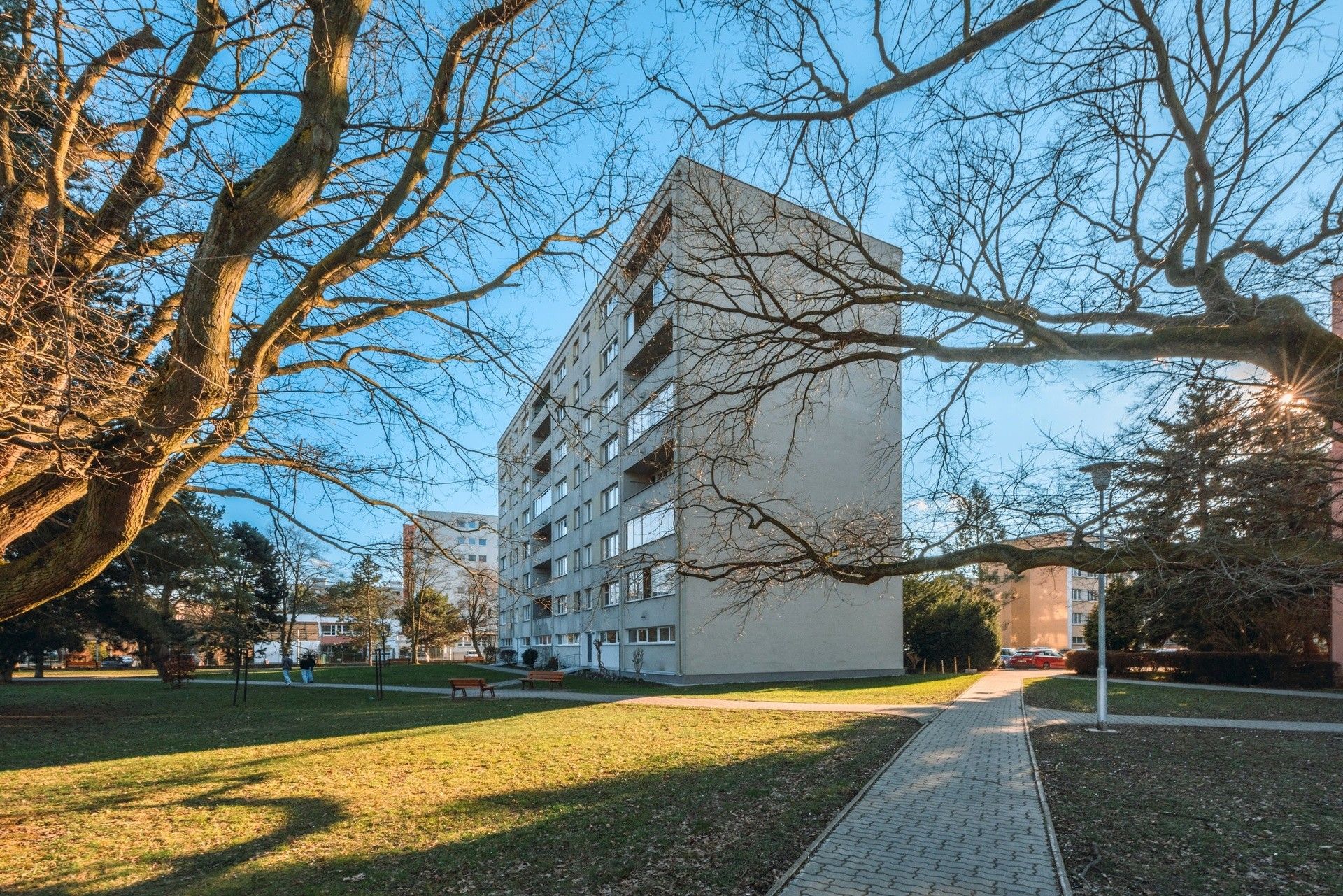 3+kk, Nová, Pardubice Polabiny, 63 m²