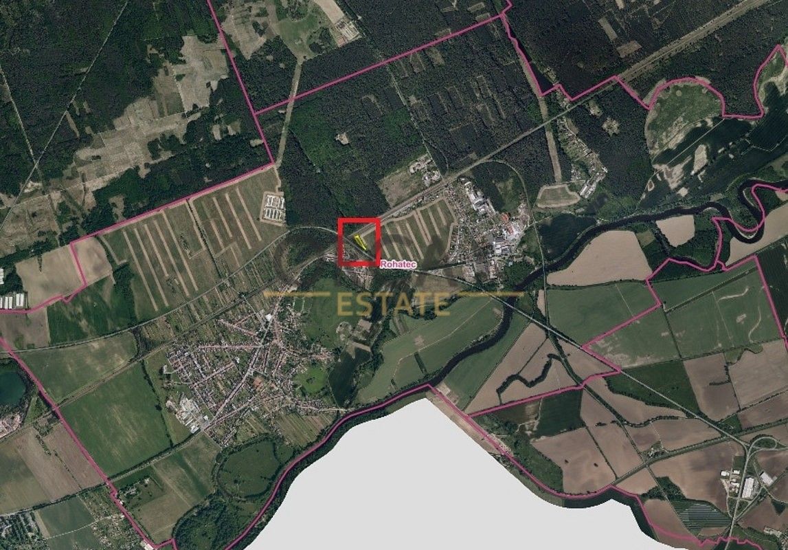 Zemědělský pozemek · Rohatec, okres Hodonín, Jihomoravský kraj - 3