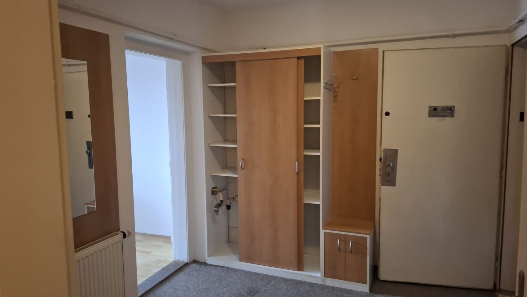 1+1, Merhautova, Brno - Černá Pole, Jihomoravský kraj, 45 m² - 2