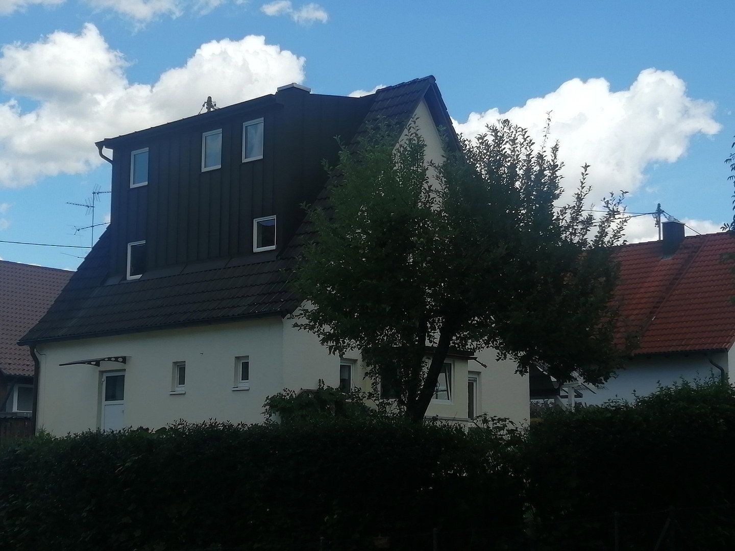 Rodinné domy, , Bavorsko, 125 m² - 1