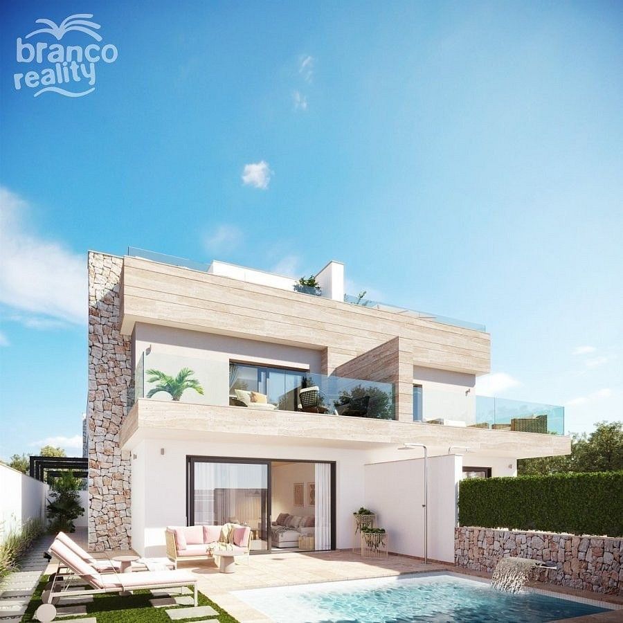 Prodej rodinný dům - San Pedro del Pinatar, ES, 151 m² - 2