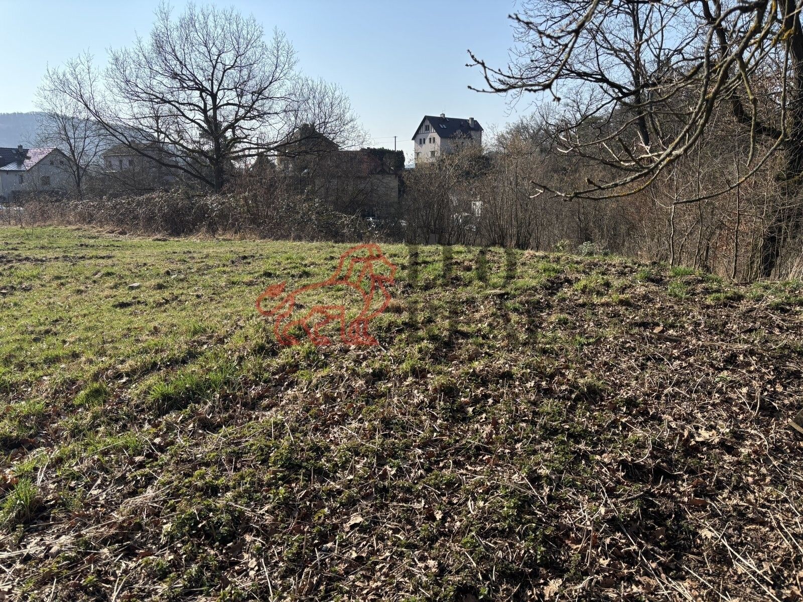 Pozemek pro bydlení · 1 100 m² · Ludvíkovice - 4