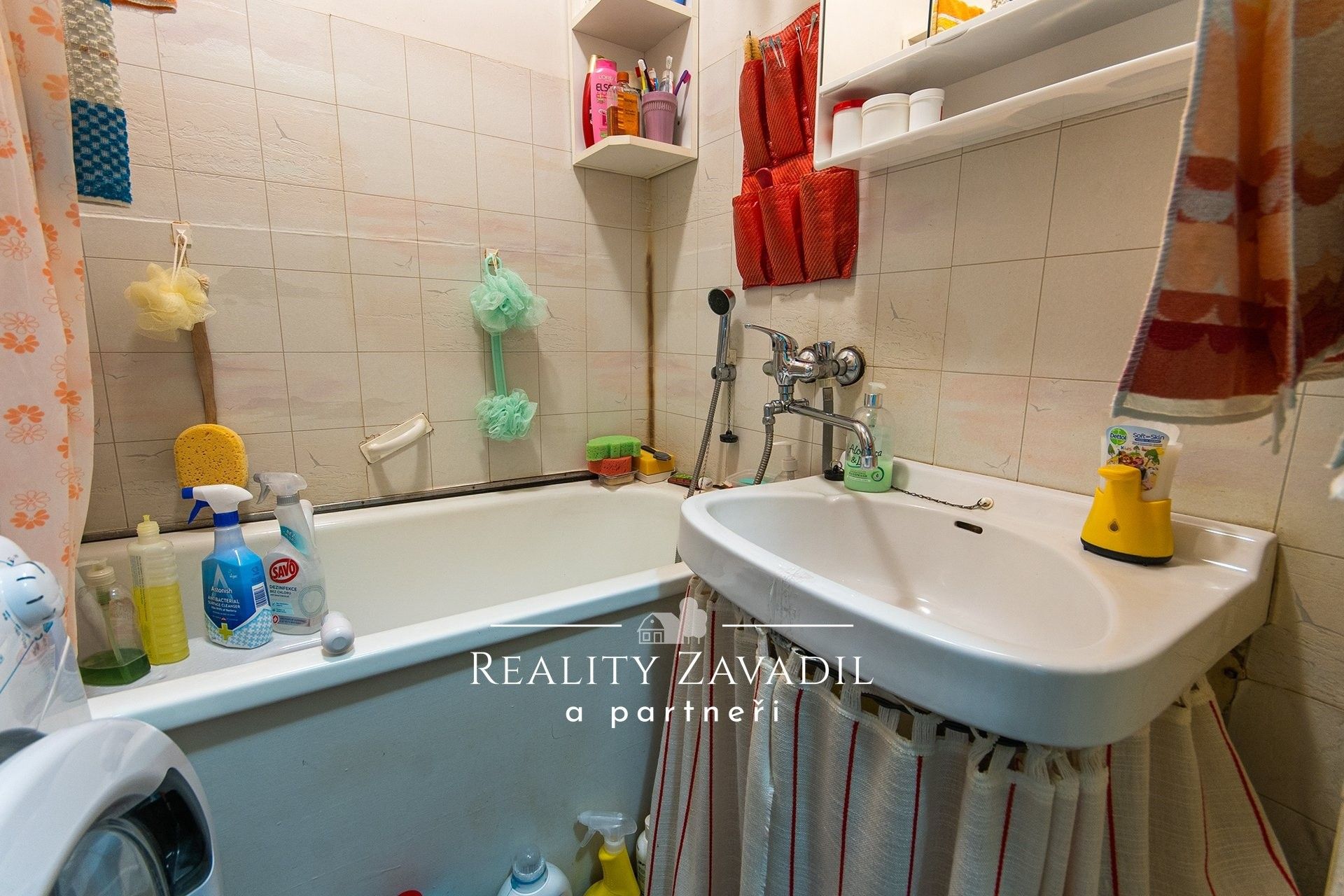 Prodej byt 2+1 - nábřeží Svazu protifašistických bojovníků, Ostrava, 68 m²