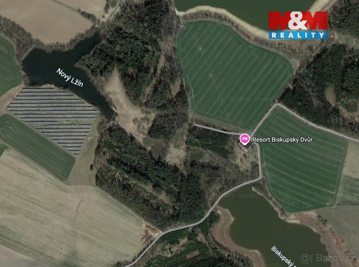 Prodej pozemek pro bydlení - Dírná, 391 27