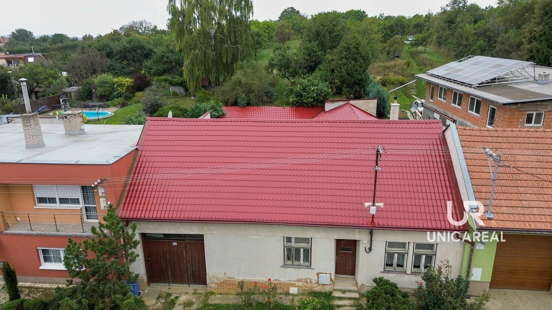 Prodej rodinný dům - Žeravice, 182 m²